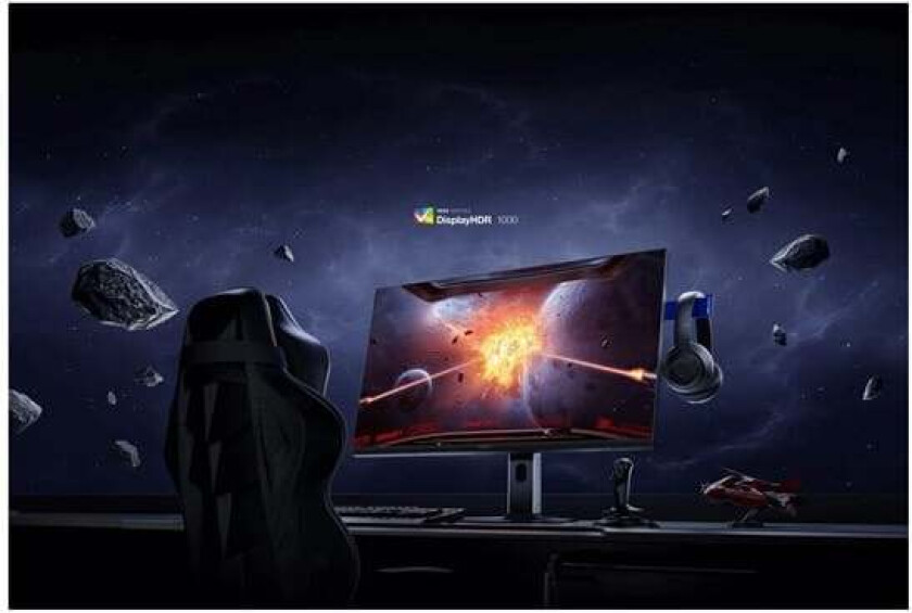 27" Xiaomi G Pro 27Qi 2026 - LED monitor - QHD - 27" - HDR