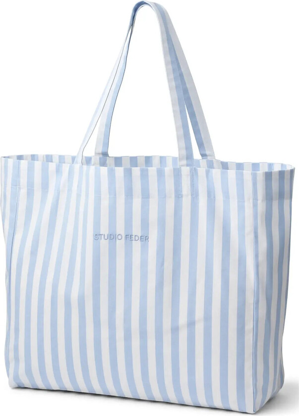 Hanna Shopper - Blue - 40X45CM