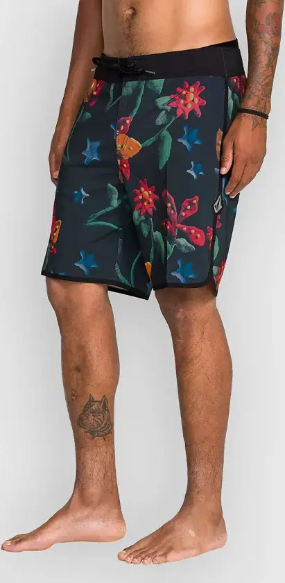 Scallop Mod 19 Boardshorts mønster