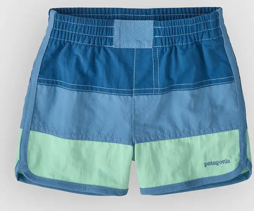 Baby Kids Boardshorts blå