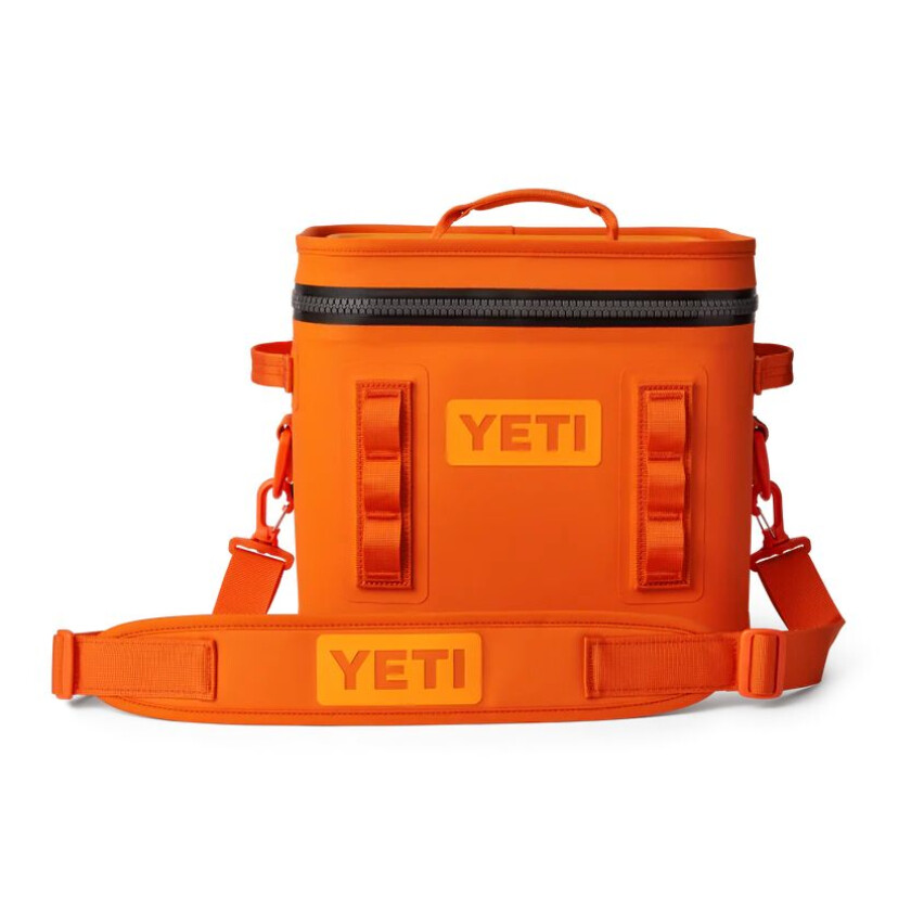 Yeti Hopper Flip 12 Soft Cooler King Crab Orange 12L, King Crab Orange