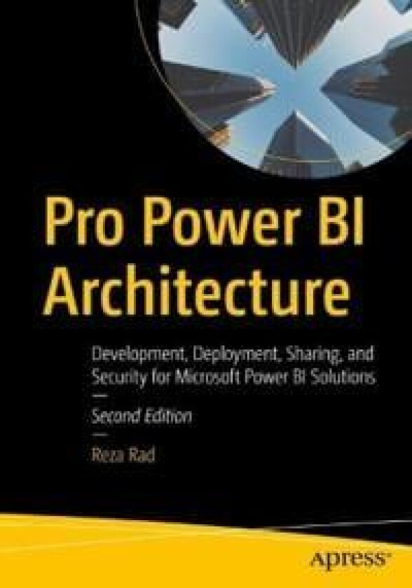 Pro Power BI Architecture av Reza Rad