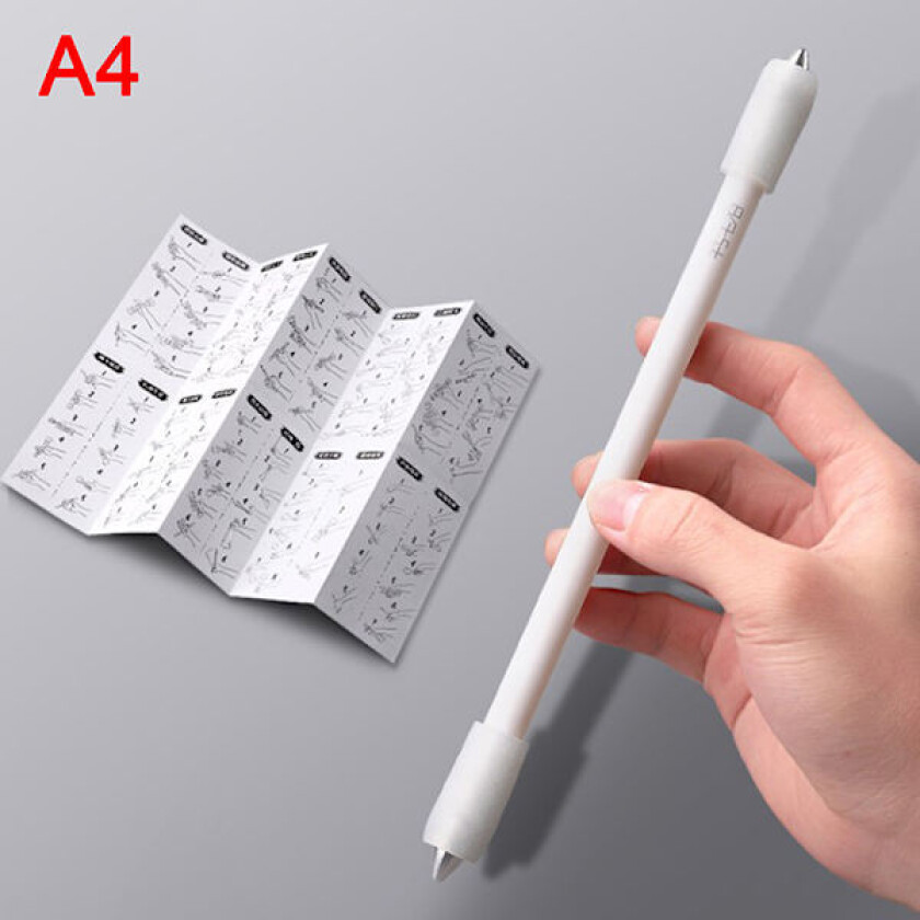 Nyhet Spinning Pen Roterende kulepenn