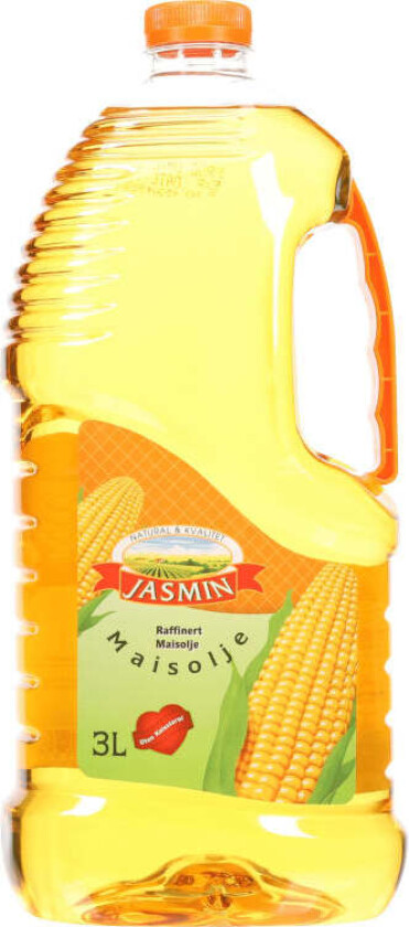 Maisolje 3l