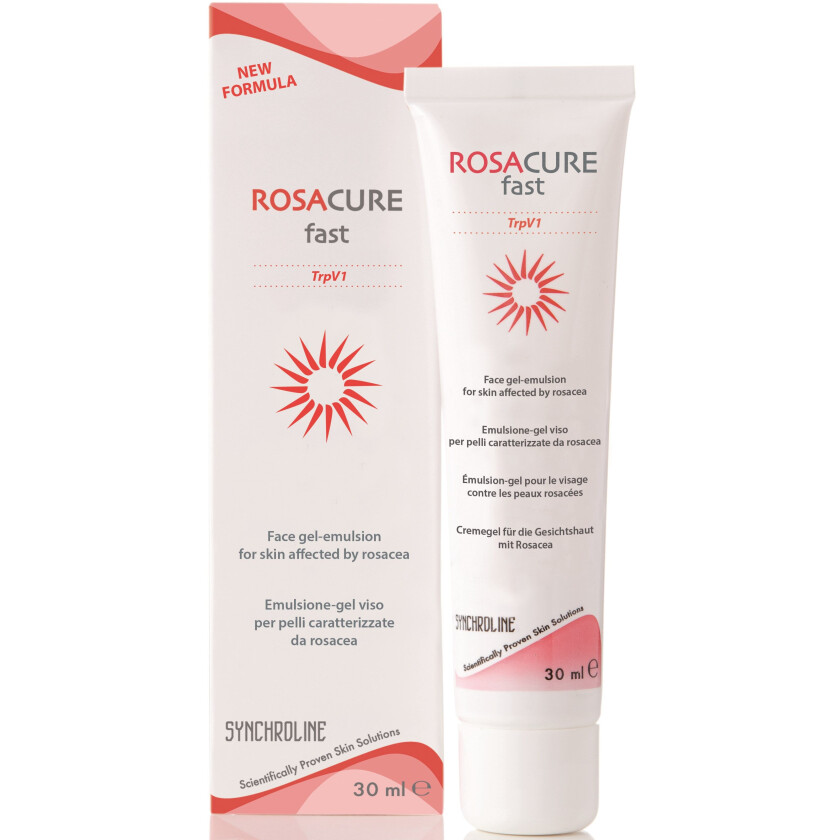 Rosacure Fast Cream/Gel 30 ml