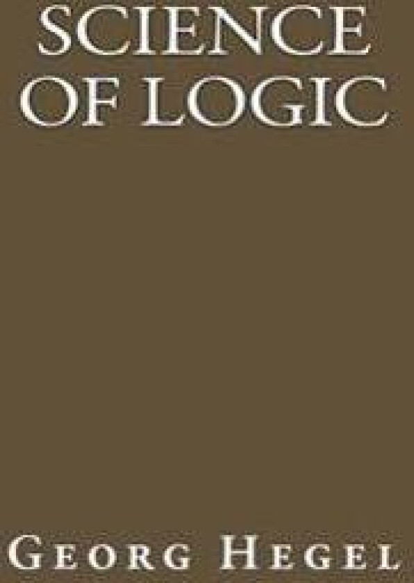 Science of Logic