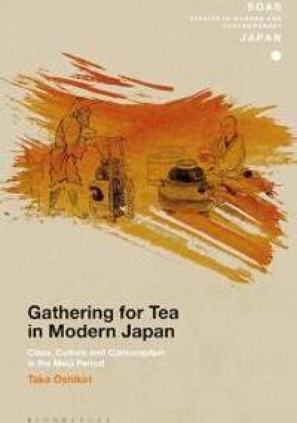 Gathering for Tea in Modern Japan