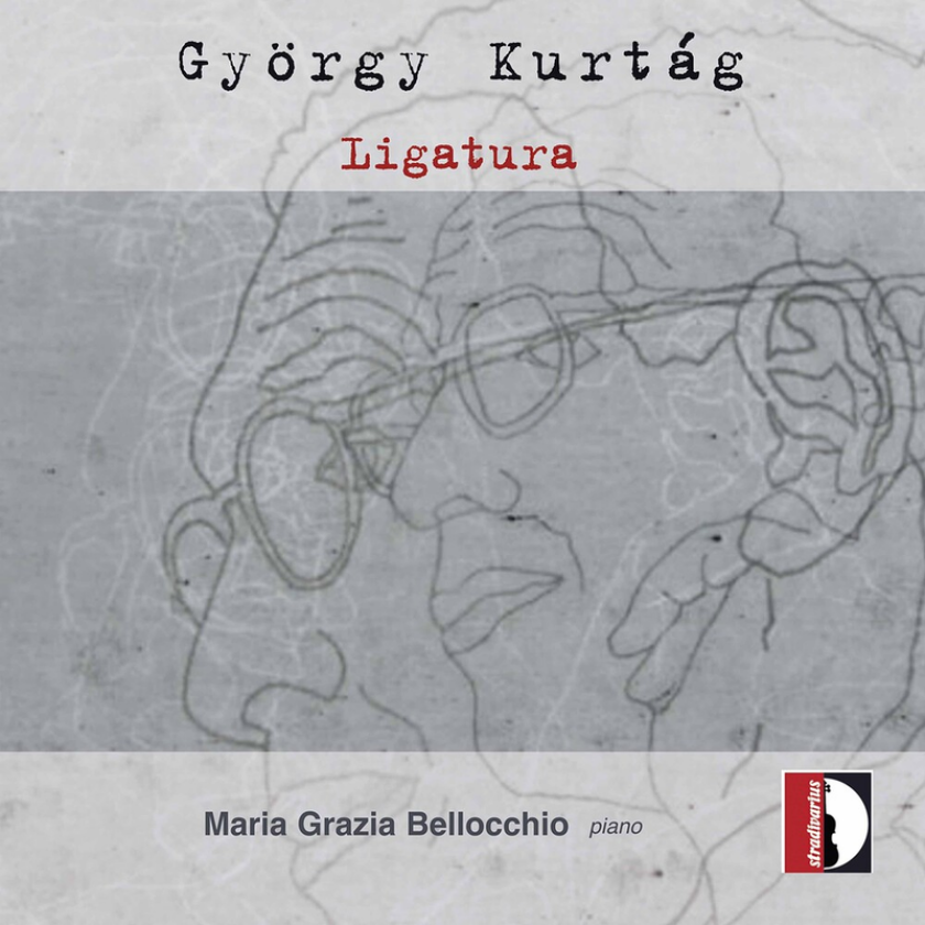 Maria Grazia Bellocchio Ligatura CD