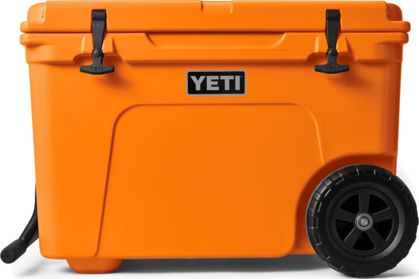 Yeti Tundra Haul King Crab Orange OneSize, King Crab Orange