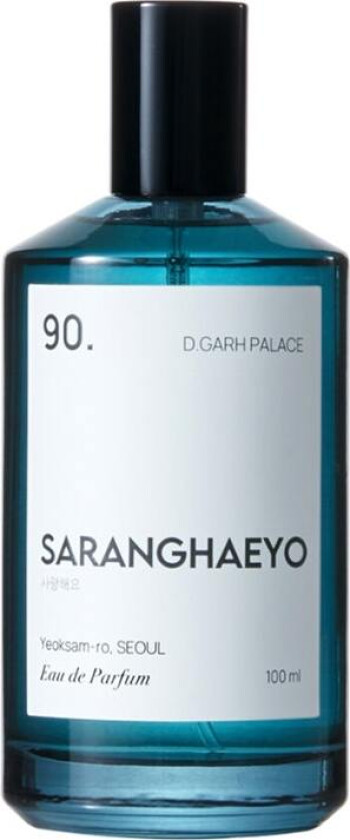 90 D Garh Palace Eau de Parfum 100 ml