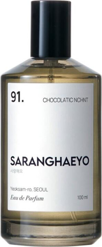 91 Chocolatic Nchnt Eau de Parfum 100 ml