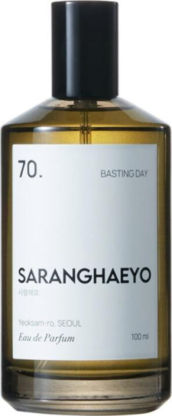 70 Basting Day Eau de Parfum 100 ml