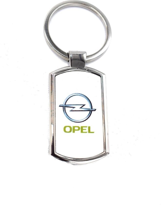 Opel nøkkelring