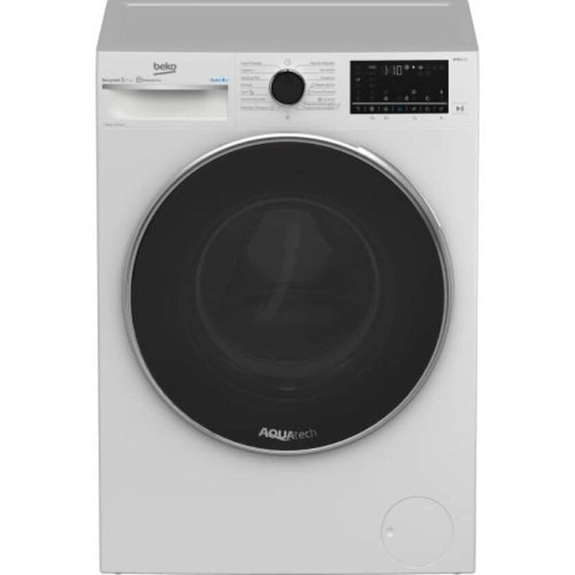 Vaskemaskin BEKO B5WFT510418WD 60 cm 1400 o/min 10 kg