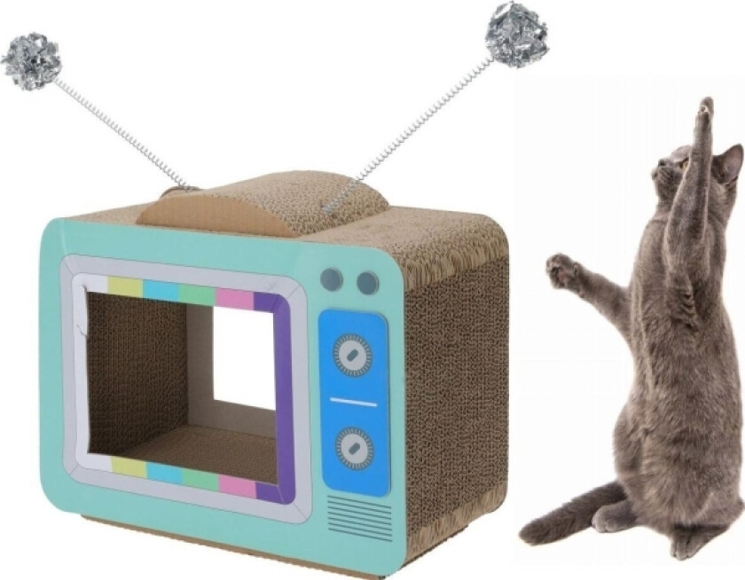 Koopman Cat skrapestolpe 40 cm TV