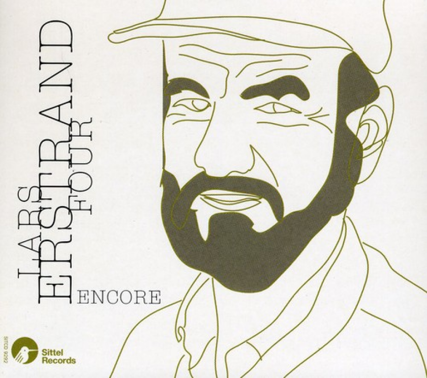 Lars Erstrand Four Encore CD