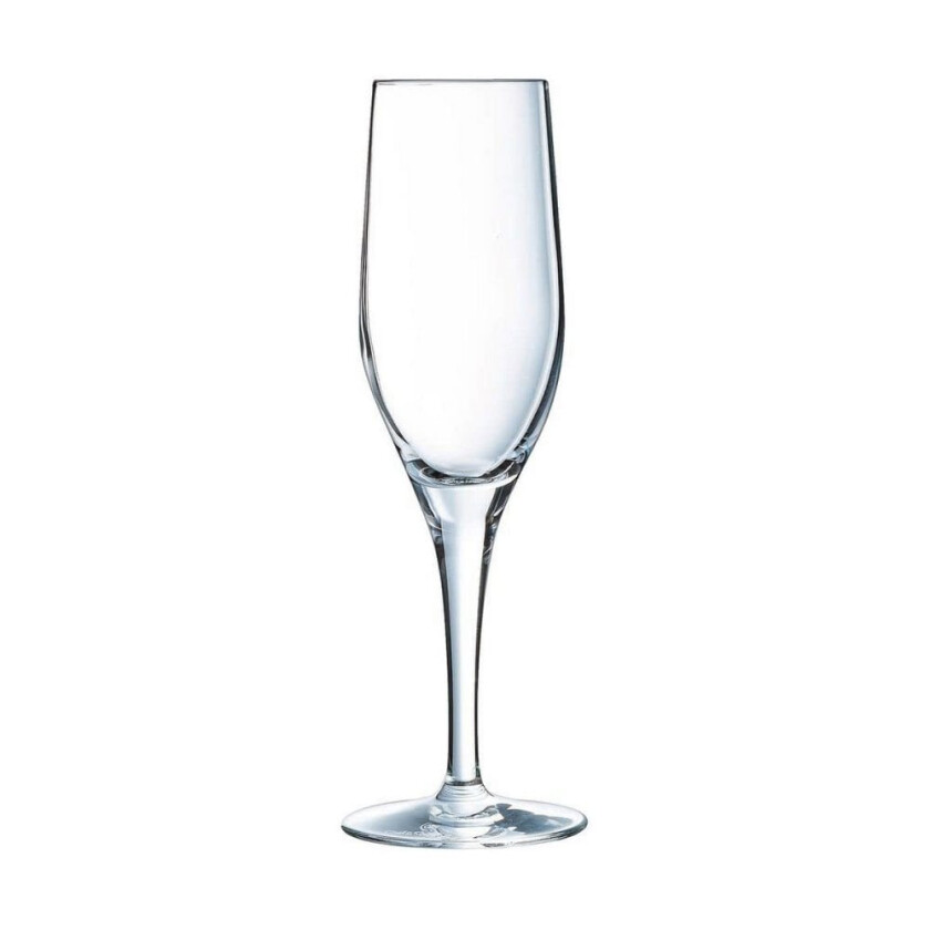 Champagneglass Chef & Sommelier Transparent Glass (19 cl)