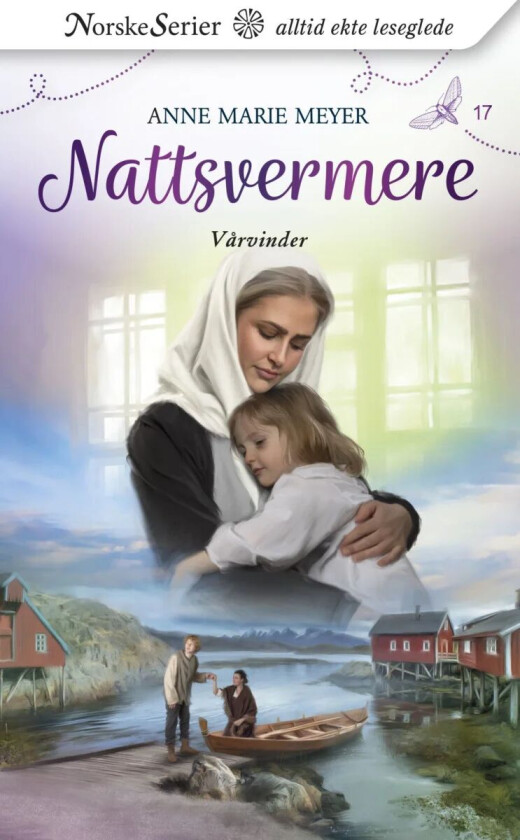Vårvinder av Anne Marie Meyer
