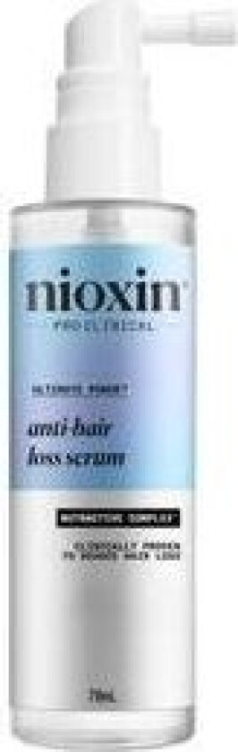 Bilde av Nioxin Anti-Hairloss Serum - 70 ml.