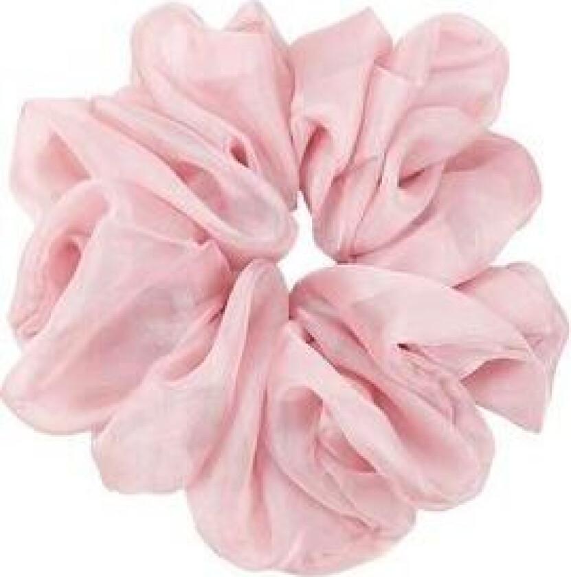 SOHO Keeya Scrunchie Lyserosa - 1 stk.