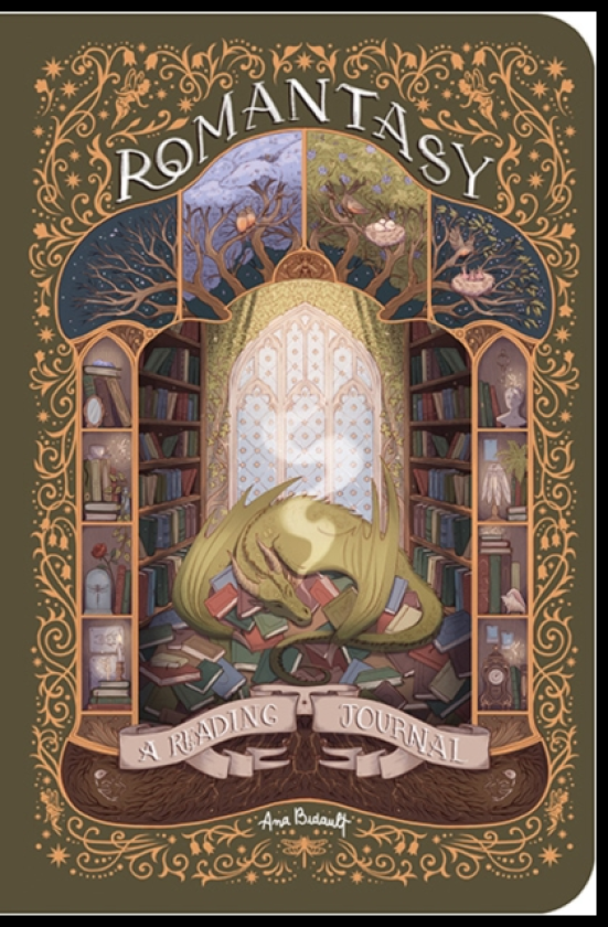 Romantasy: A Reading Journal