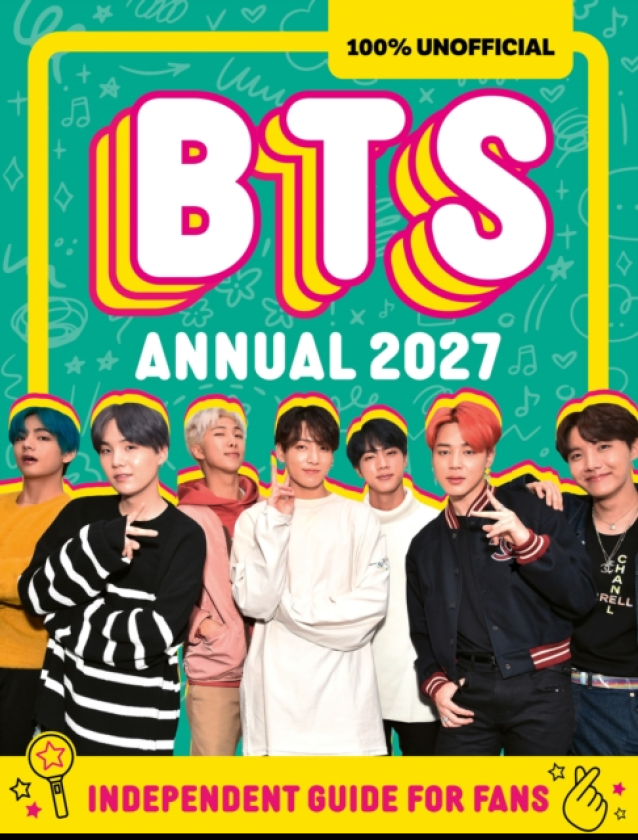 100% Unofficial BTS Annual 2027 Independent Guide for Fans