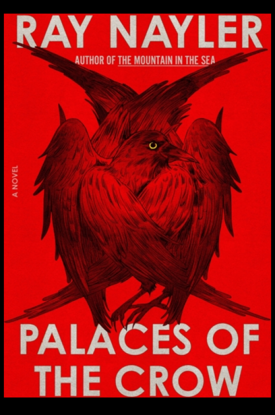 Palaces of the Crow A Novel