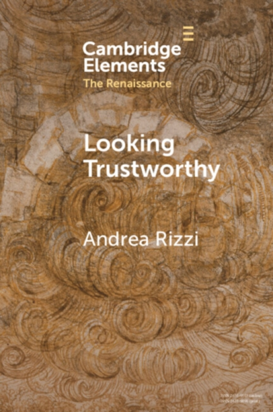 Looking Trustworthy Portraits and Textual Poses of Humanist Translators in the Renaissance