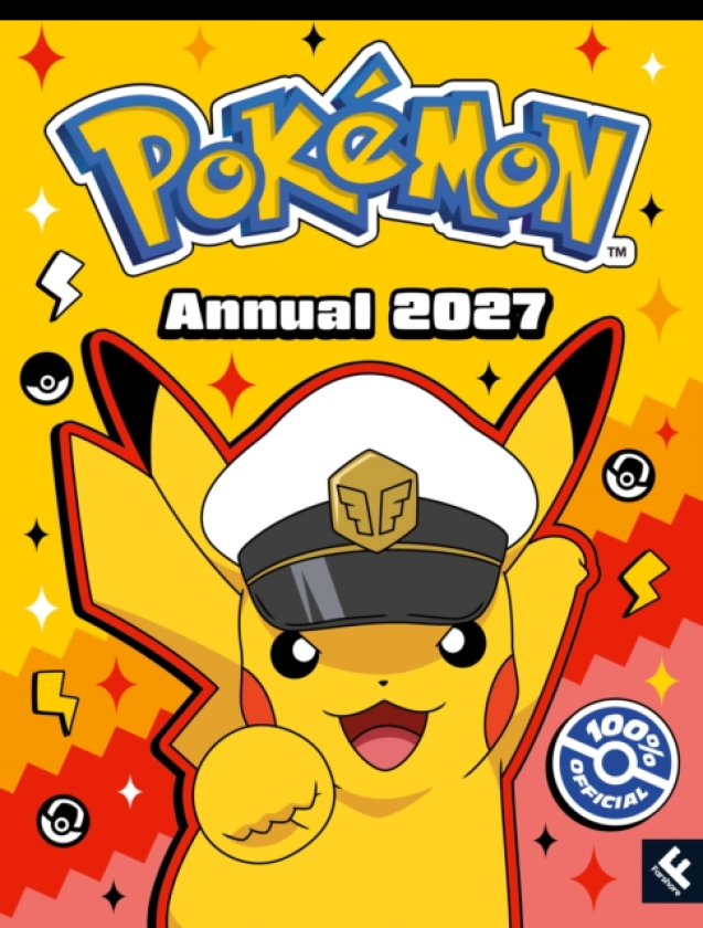 Pokemon Annual 2027