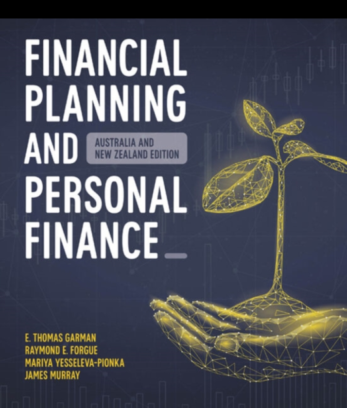 Financial Planning and Personal Finance Australia and New Zealand Edition