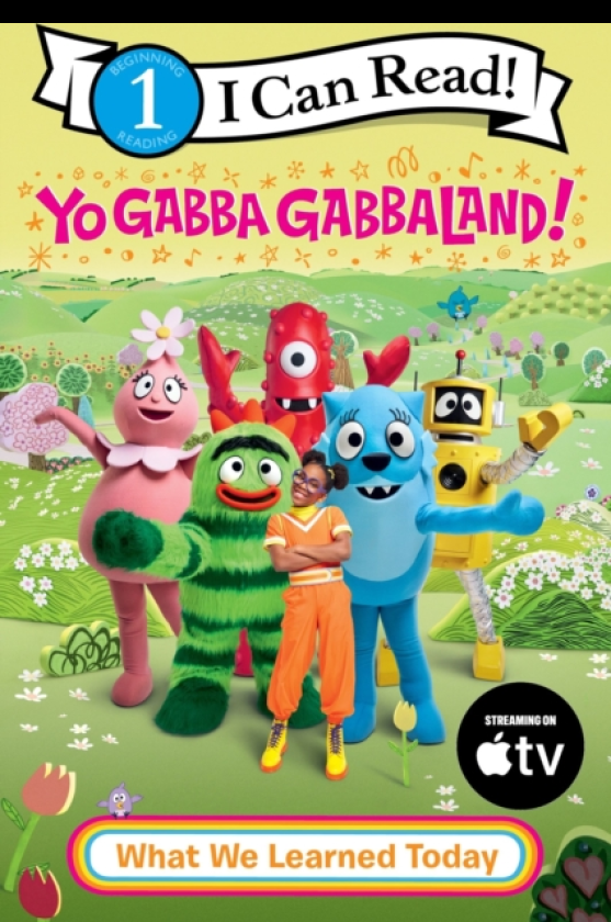 Yo Gabba GabbaLand!: What We Learned Today
