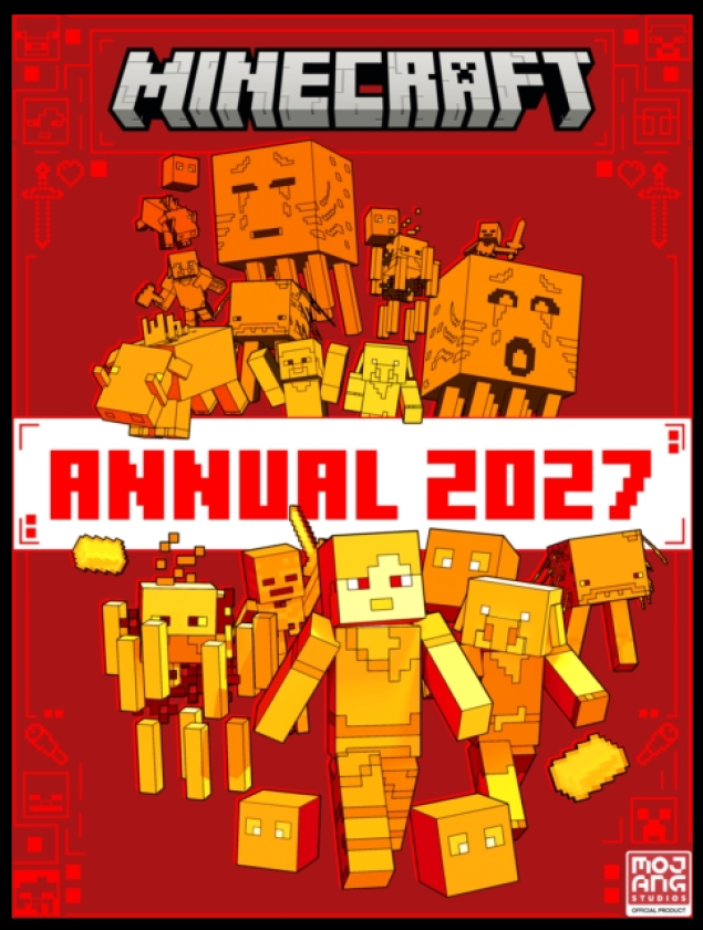 Minecraft Annual 2027