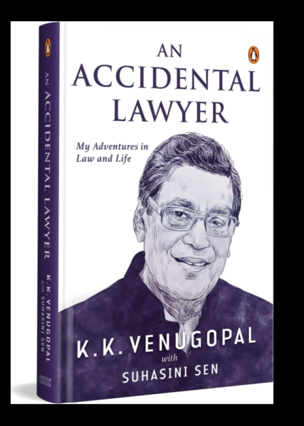An Accidental Lawyer My Adventures In Law And Life