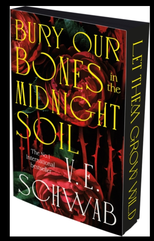 Bury Our Bones in the Midnight Soil