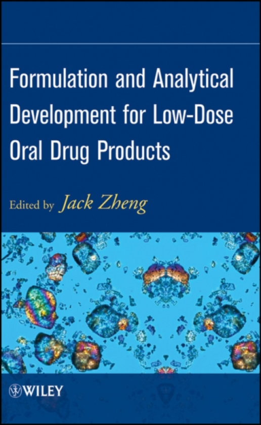 Formulation and Analytical Development for LowDose Oral Drug Products