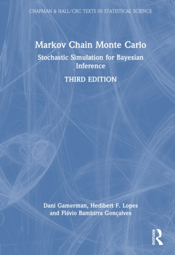 Markov Chain Monte Carlo Stochastic Simulation for Bayesian Inference