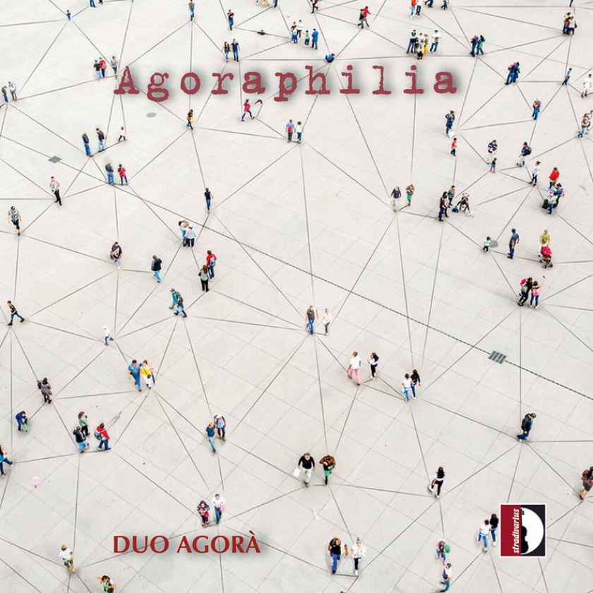Duo Agorà Agoraphilia CD