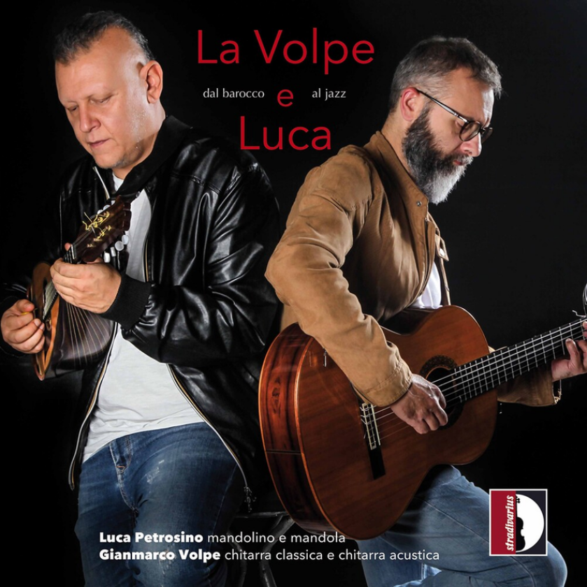 Luca Petrosino, Gianmarco Volpe La Volpe E Luca CD