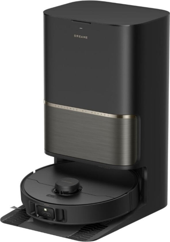 L50S Pro Ultra robotstøvsuger, svart