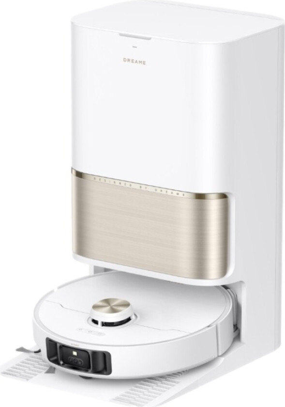 L50S Pro Ultra robotstøvsuger, hvit