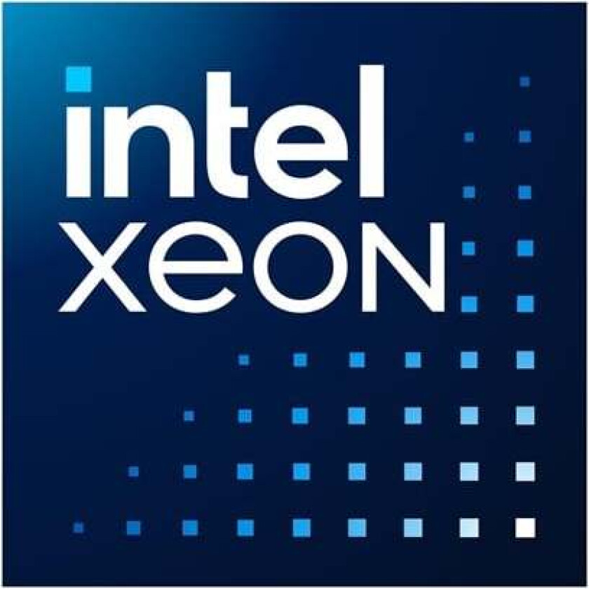 Xeon 6787P / 2 GHz processor - OEM Prosessor/CPU - 86-core - 2 GHz - FCLGA4710 Socket - Bulk (uten vifte)