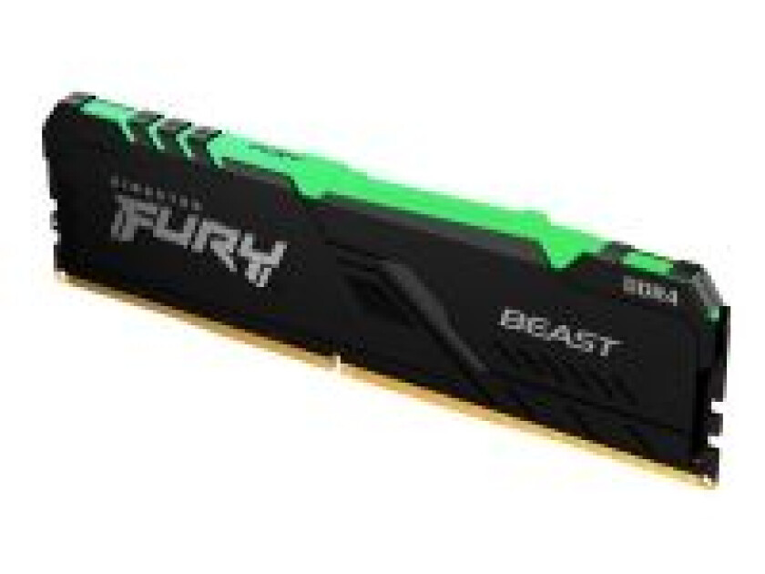 FURY Beast RGB DDR4-2666 C16 SC - 16GB