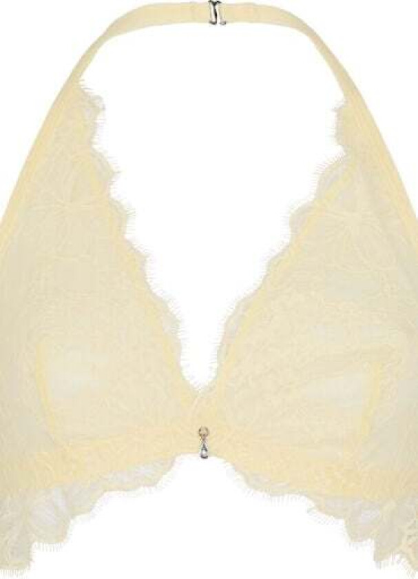 Halter Longline Blonde-BH Prina Gul