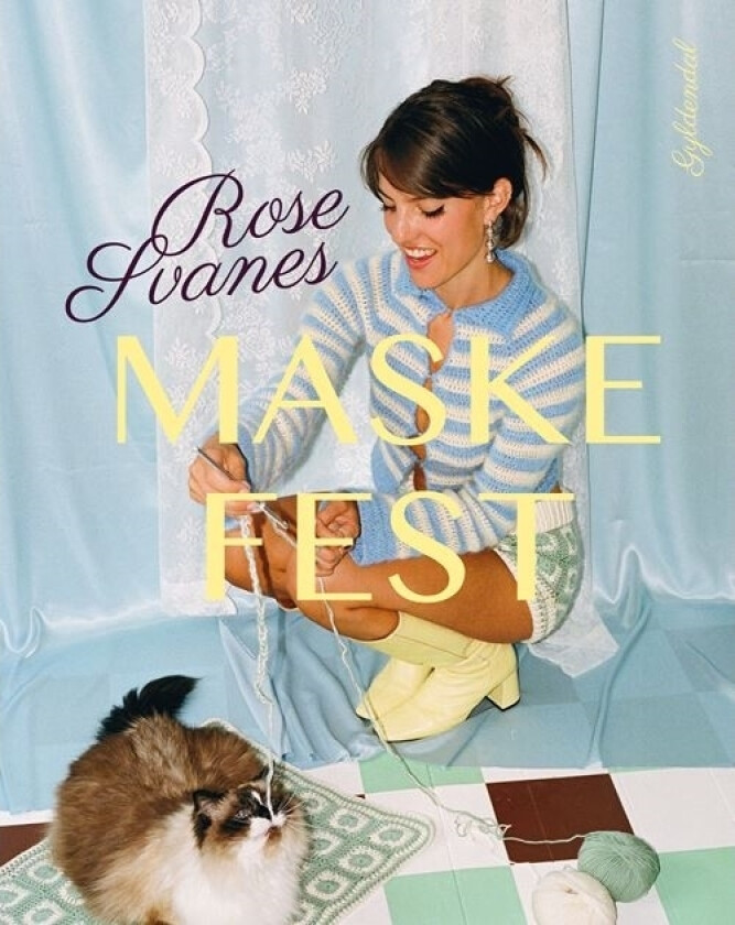 Rose Svanes Maskefest | Rose Svane | Språk: Dansk