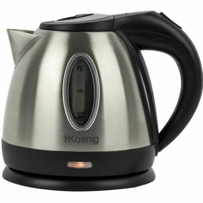 Vannkoker Hkoenig BO12 1,2 L Stål 1630 W