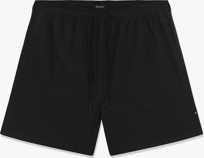 Swimmer - Sort - Herre - Shorts - Badeshorts