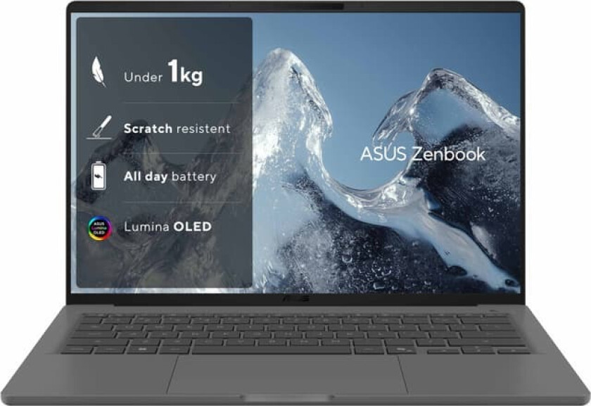 Zenbook A14 UX3407 X2E/32/1TB/OLED 14" Copilot+ PC