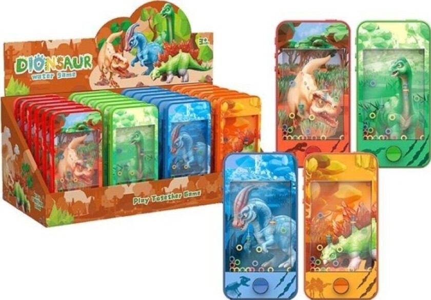 Dinosaurs vannlek