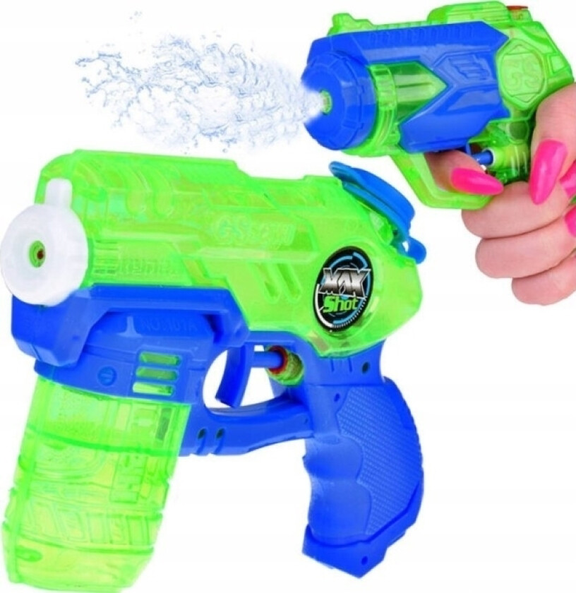 Barneleke Vannpistol Vannskyting ZA4942