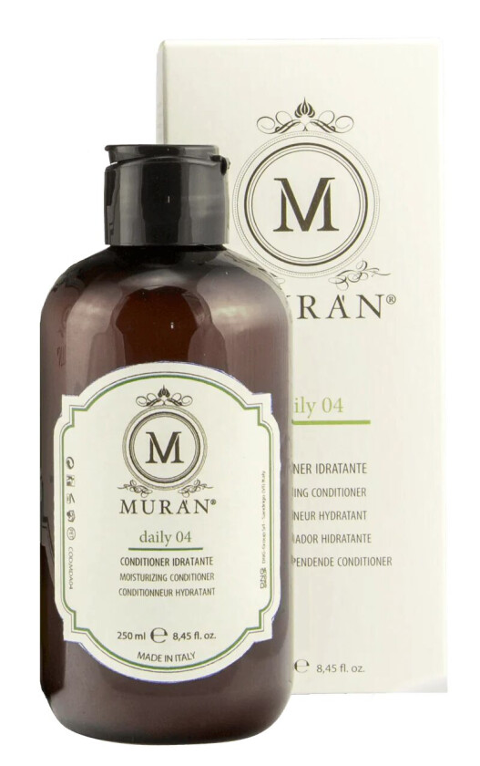 Daily 04- Fuktighetsgivende Balsam